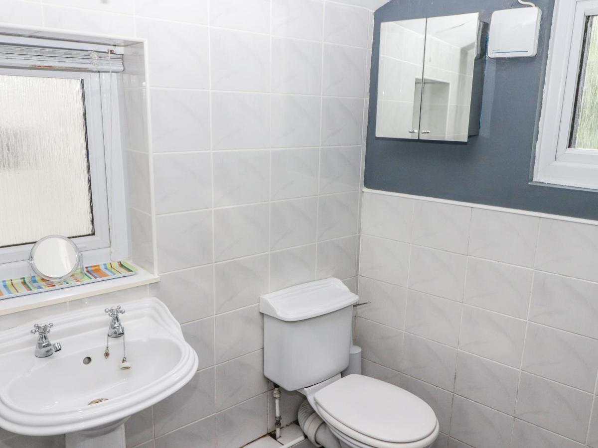 Gwylan Apartment Tenby Exteriér fotografie